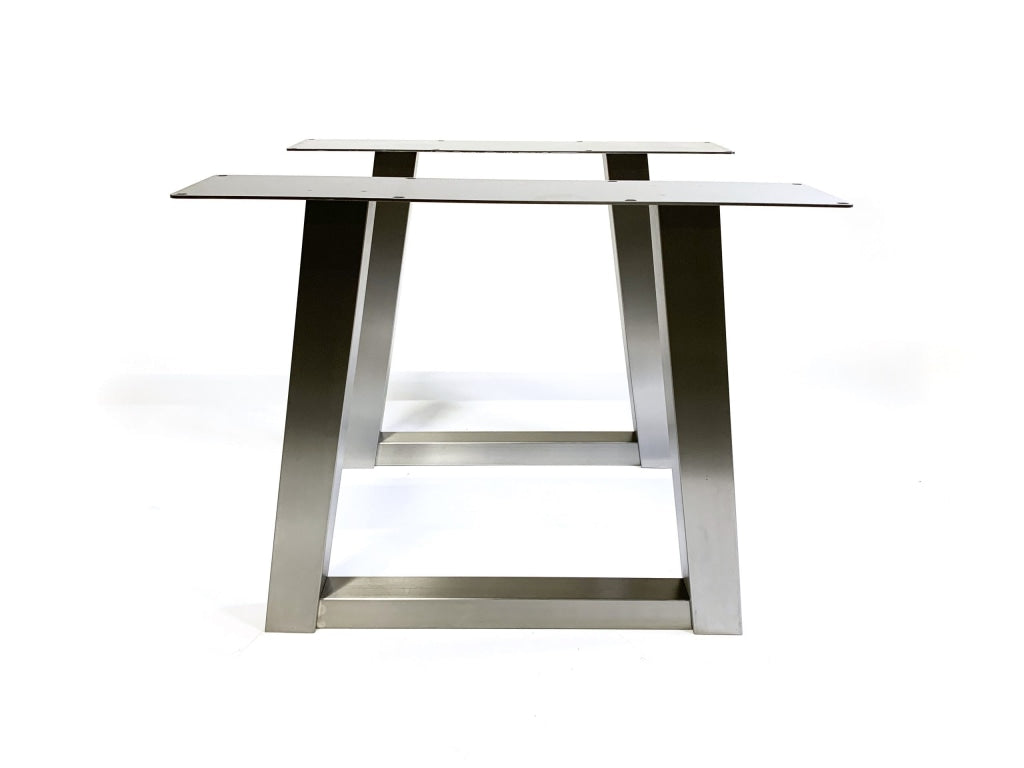 RVS Designs - ALPHA - Roestvrijstaal tafelpoten, roestvrijstaal onderstellen, roestvrijstaal tafels, roestvrijstaal designs
